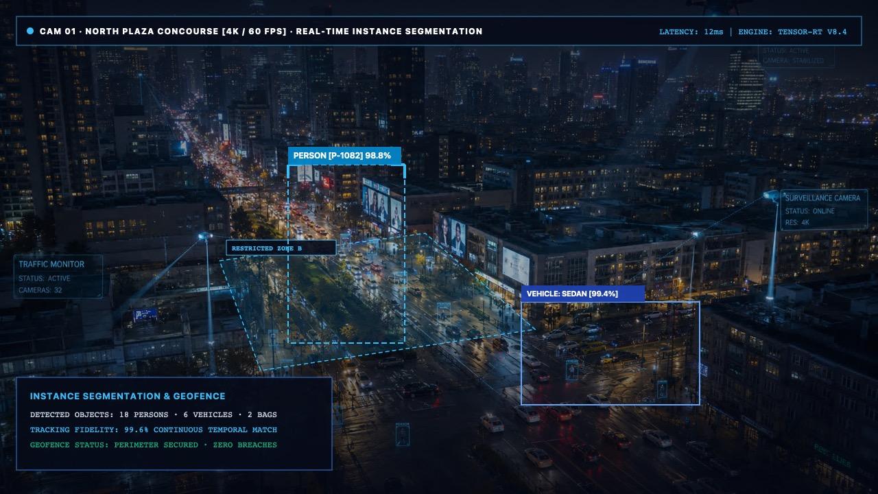 AI Video Analytics